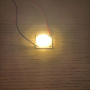 Nguồn Sáng LED COB Tích Hợp Công Suất Cao Độ Sáng Cao 50W