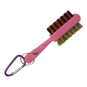 caiton | Copper and Nylon Bristles Golf Head Cleaning Brush