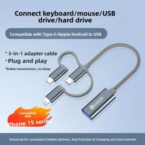 Biaze | OTG Adapter Cable Type-C USB 3.2