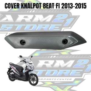 COVER KNALPOT BEAT FI OLD 2013-2015 / TAMENG KENALPOT BEAT FI LAMA 2013-2015