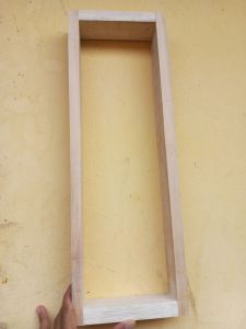 cetakan tempe cetakan dodol kayu cetakan gipang murah