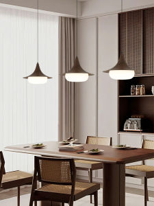DGY | Vintage Japanese Zen Aesthetic Restaurant Pendant Light