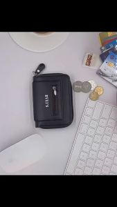 Panduan Membeli Dompet Kartu Uang Pria Kulit PU