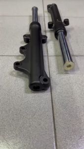 KYB Front Absorber Damper / Fork LC135V1 (DA1019/20) 100% ORIGINAL