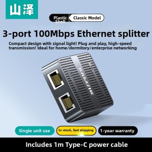 Samzhe | Data Splitting Ethernet Extender