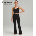 lululemon Women's Groove Super-High-Rise Flared Pant Nulu - Asia Fit. 