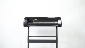 DEKES Cutter Plotter 24 Inches with Stand HD Professional Cutter Plotter / Digital Printing Business Manual Machine