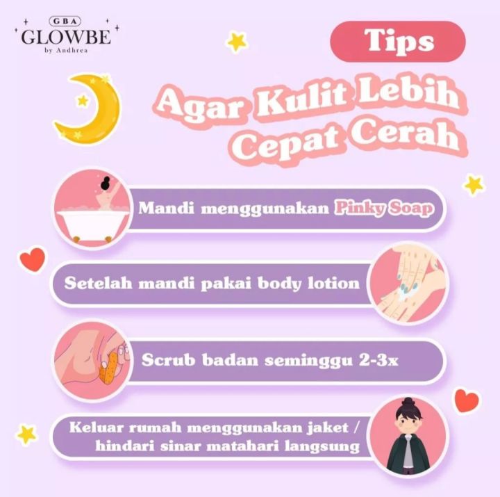 Pinky%20Soap%20Glowbe%20Sabun%20Pencerah%20Kulit%20-%20Image%203