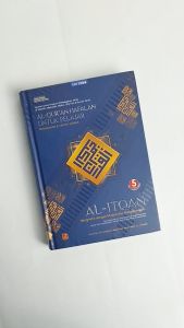 Al Quran Hafalan Al Itqan A5 HC Alquran 30 Juz Lengkap Terjemah Dan Tajwid Warna