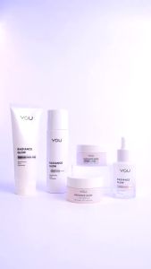 YOU Radiance Glow Illuminating Serum 20ml | Brightening Vitamin C Niacinamide Gentle Glowing Skin