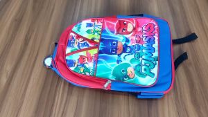 Tas Backpack Punggung Ransel Anak Laki Perempuan Motif Kartun Tas Sekolah Kids COD