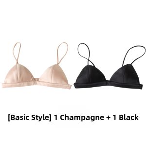 TONERCE | Summer Wear French Design Wire-Free Bra