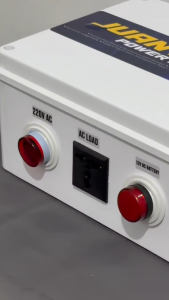 Juan Automatic Power Supply