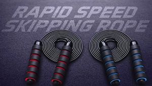 Skipping Bearing Thick Premium Jump Rope Lompat Tali Ukuran 3 Meter