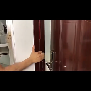 8m Door Window Silicone Sealing Strip / Self-Adhesive Sealing Strip / Windproof Sound Insulation Anti-Collision
