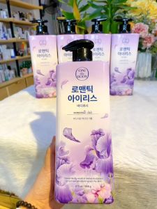 Sữa Tắm Hương Nước Hoa ON: The Body Romatic Iris Body Wash 900g sẵn 2 mùi