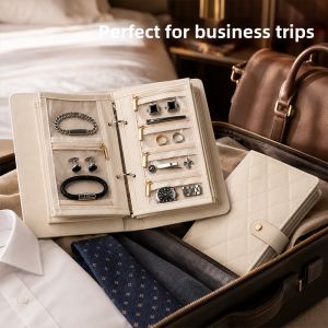 YUGUANG | Oxidation Prevention Luxury Accessory Box For Men