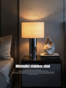 SHIMENG | Modern Simple Lamp 304 Stainless Steel