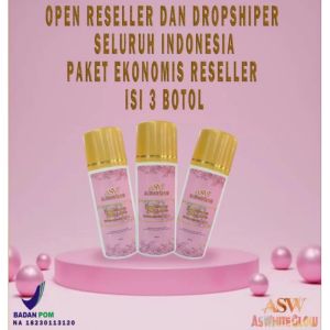 BPOM PAKET ISI 3 HB ANGGUR MATE 8X ASWHITEGLOW