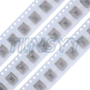 10PCS 0630 SMD Inductance 1UH 2.2UH 3.3UH 4.7UH 6.8UH 10UH 15UH 22UH 33UH 47UH Power Inductor