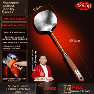 Olodo | Chef Special Cooking Utensil Set