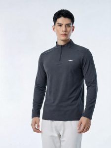 Erke | Mens Sports Training T-shirt Hoodie