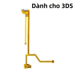 Cáp Dải Mềm Điều Khiển Âm Lượng 2D Sang 3D Dây Loa Cho Nintendo 3DS New 3DS XL Phụ Kiện Dải Mềm Bo Mạch Chủ