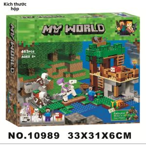 Lele Brother | Bộ Khối Lắp Ráp Giáo Dục Cho Trẻ Em 21146