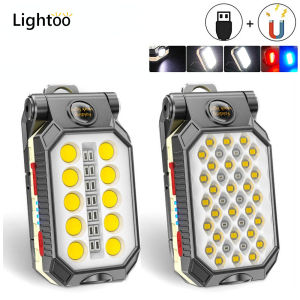 Comprehensive Guide to Waterproof Camping Lantern & Rechargeable Work Light