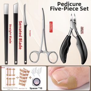 Ingrown Toenail Correction Tool Set