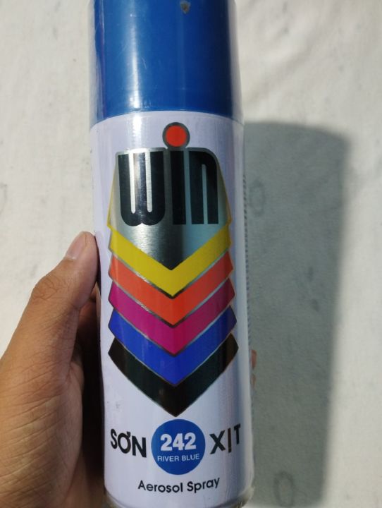 SƠN XỊT XANH MÃ (242)