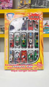 Mainan Anak Mobil-Mobilan koleksi Mobil Sport Car Mini Metal Sport Car Mainan Anak Mainan Anak Perempuan - Mainan Anak Laki Laki