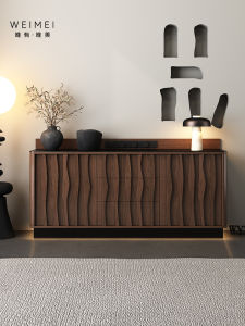Weimei | Song Dynasty Aesthetic Sideboard