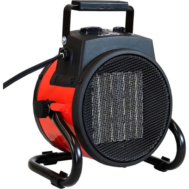 Portable Ceramic Electric Space Heater Thermostat Air Warmer Radiator