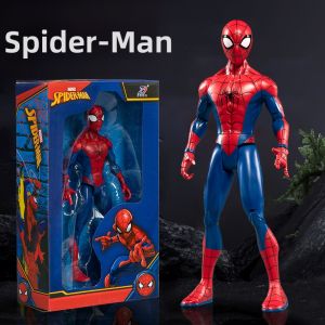 ZHONGDONGWANJU | Super Flexible Spiderman Action Figure Handmade