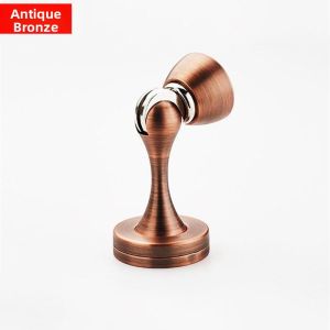 YAGEMAN | Magnetic Wall and Floor Door Stopper Easy Installation No Drilling Anti-collision