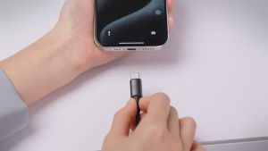 สายชาร์จ Joyroom รุ่น JR-S-A50 สายชาร์จ 1.2m ขนาด3A60W ชาร๋จเร็ว สายถักไนลอน แข็งแรงทนทาน