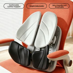 ZHENGBEI | Four Leaf Clovers Ergonomic Waist Support Seat Cushion