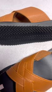 K16 ASIS Marikina Mens Casual Slipper Trend: Comfortable Footwear for Men