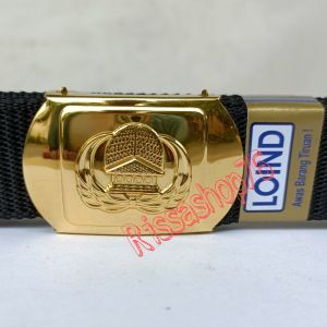Sabuk Ikat Pinggang ASN Kopri Loind Catur