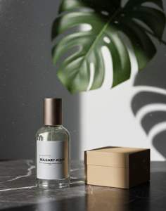 1.1 Golden Parfum Bulgary Aqua 35 ML