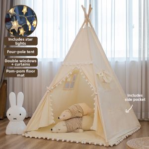 Little Dove | Indoor Playhouse Indian Style Tent
