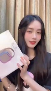 ( HÀNG MỚI VỀ ) Loa Bluetooth Karaoke Mini K12 Siêu Hay Kèm 2 Micro Mini Chất Âm Hoàn Hảo Mic Hút Âm Nâng Tone Chỉnh Vang