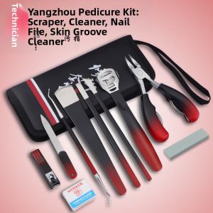 Nail and Foot Care Toolkit Set