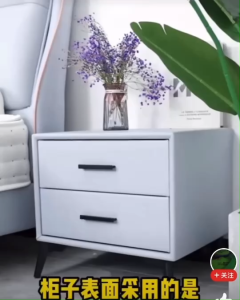 ตู้ข้างเตียง ชั้นวางของข้างเตียง ตู้ลิ้นชัก ตู้หัวเตียง ตู้เก็บของข้างเตียง โต๊ะข้างเตียง เฟอร์นิเจอร์ห้องนอน โต๊ะข้างเตียง