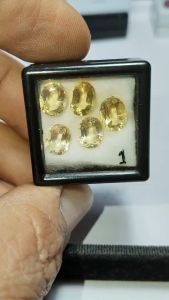 1พลอยซิทรินขายยกกล่องพร้อมส่ง