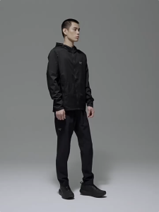 ARCTERYX INCENDO AIRSHELL HOODY lightweight mens style shell jacket