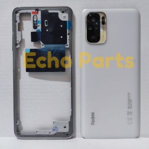 Housing Casing Xiaomi Redmi Note 10 4G / 10S Backdoor Bezzel Ring Kaca Kamera