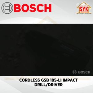 SYK Bosch Combo Set 18V Cordless Angle Grinder Impact Drill Driver Tool Bag Rotary Hammer Drill Battery