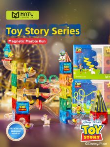 Educational Magnet Tile Building Set